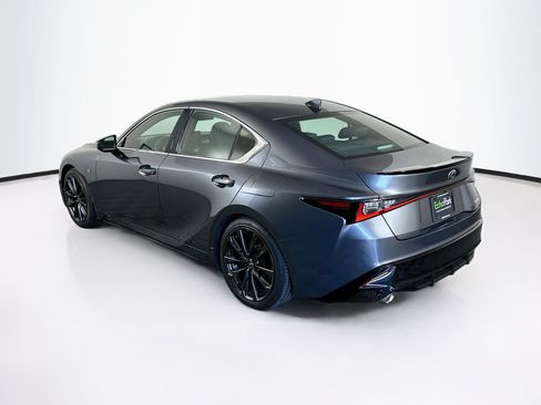 Used 2024 Lexus IS 350 F Sport RWD image 5