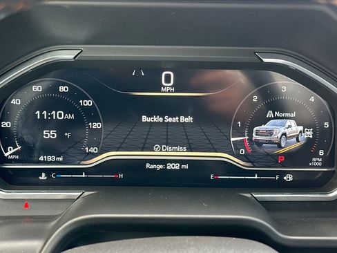 Certified 2025 GMC Sierra 1500 AT4 image 24