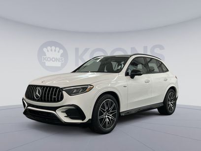 New 2025 Mercedes-Benz GLC 43 AMG 4MATIC