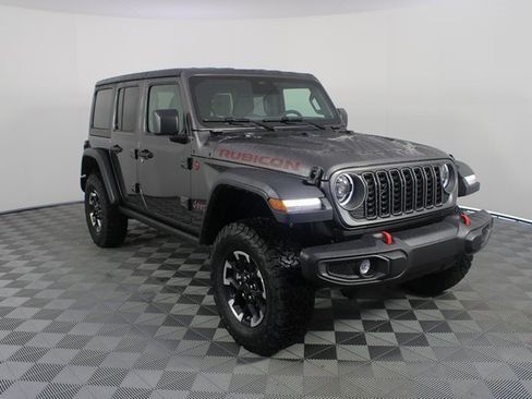New 2026 Jeep Wrangler Unlimited Rubicon image 24