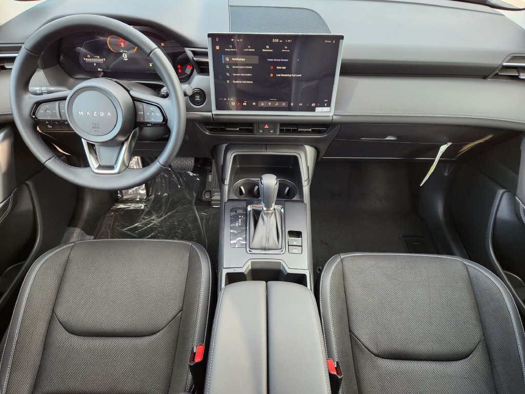 New 2026 MAZDA CX-5 Select AWD/4WD image 16
