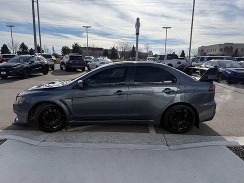 Used 2008 Mitsubishi Lancer Evolution GSR image 4