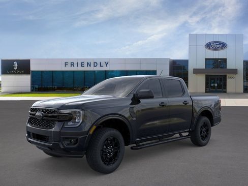 New 2026 Ford Ranger XLT w/ Equipment Group 301A High AWD/4WD image 1