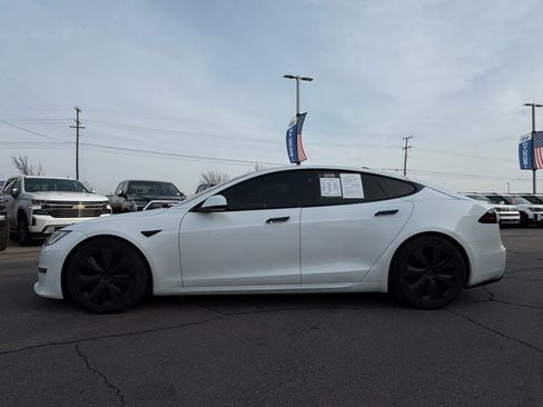 Used 2022 Tesla Model S image 4