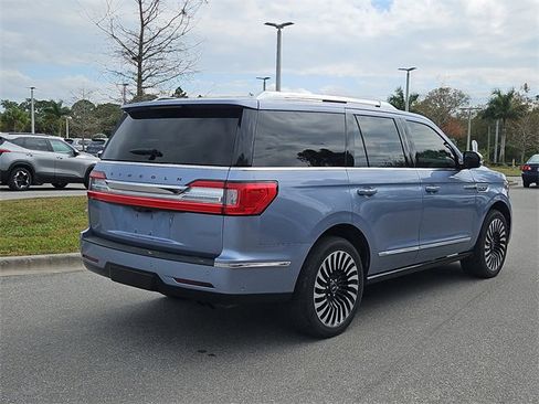 Used 2020 Lincoln Navigator Black Label image 4