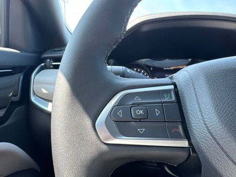 New 2026 Jeep Compass Limited AWD/4WD image 16