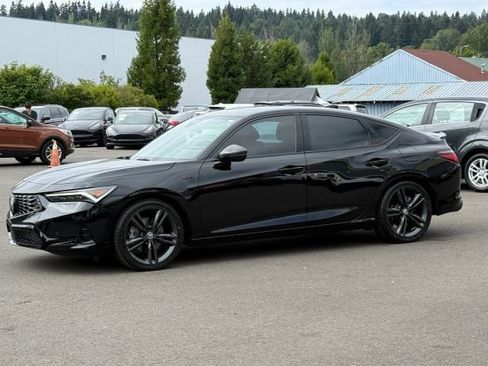 Used 2023 Acura Integra A-Spec FWD image 4