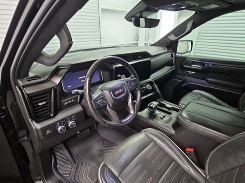 Certified 2024 GMC Sierra 1500 AT4X w/ AT4X AEV Edition AWD/4WD image 12