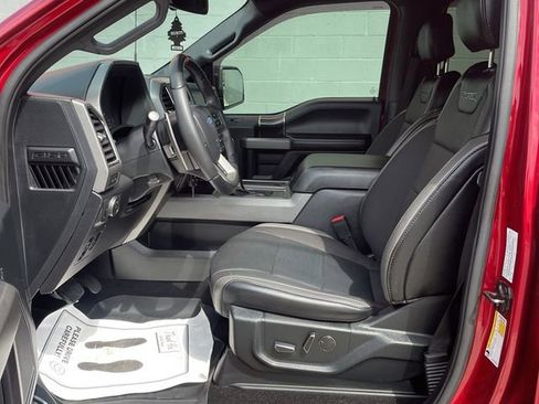 Used 2019 Ford F150 Raptor w/ Equipment Group 801A Mid AWD/4WD image 3