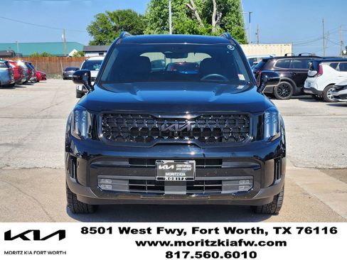 Certified 2025 Kia Telluride SX Prestige X-Pro AWD/4WD image 2