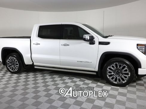Used 2023 GMC Sierra 1500 Denali Ultimate image 5