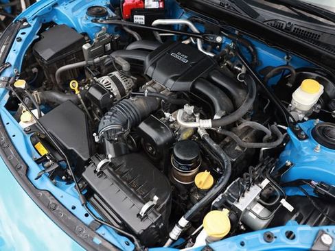 Used 2022 Toyota GR86 Premium RWD image 54