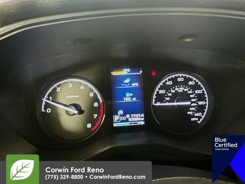 Used 2020 Subaru Forester w/ Alloy Wheel Package AWD/4WD image 15