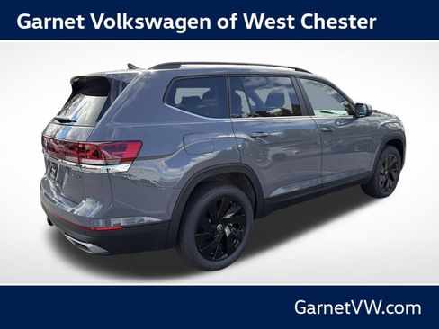 New 2026 Volkswagen Atlas SE AWD/4WD image 5