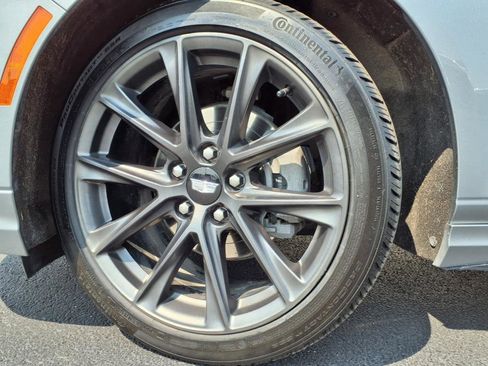 Used 2023 Cadillac CT4 Sport image 36