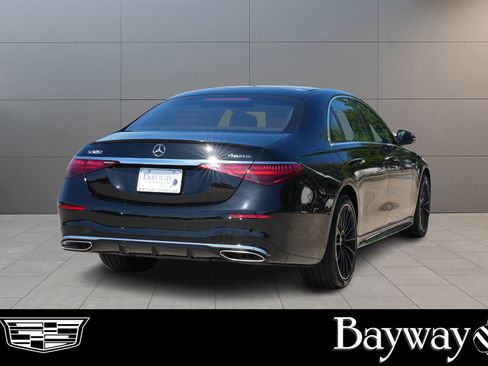 Used 2026 Mercedes-Benz S 580 4MATIC Sedan image 5