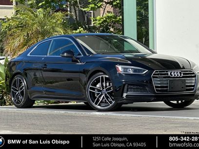 Used 2019 Audi A5 2.0T Premium w/ Convenience Package