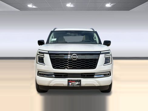 New 2026 Nissan Armada Platinum Reserve AWD/4WD image 6