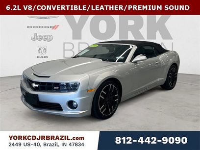 Used 2013 Chevrolet Camaro SS w/ RS Package