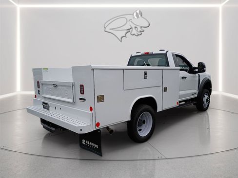 New 2024 Ford F450 XL AWD/4WD image 4