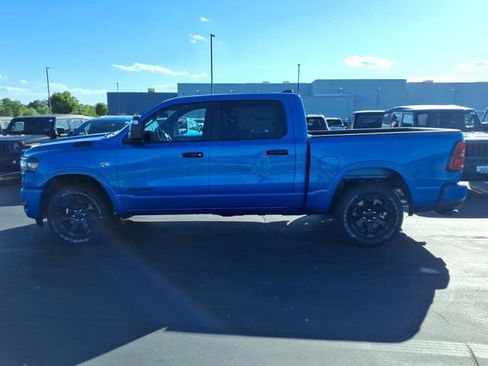 New 2026 RAM 1500 Big Horn AWD/4WD image 3