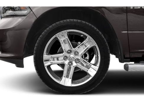 Used 2018 RAM 1500 Sport w/ Quick Order Package 26Q Night AWD/4WD image 14