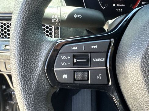 Certified 2023 Honda Civic LX image 4