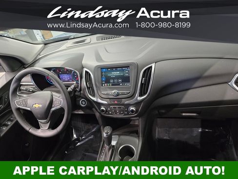 Used 2019 Chevrolet Equinox LT w/ Driver Convenience Package FWD image 10