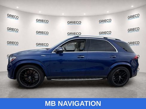Used 2021 Mercedes-Benz GLE 53 AMG 4MATIC image 4