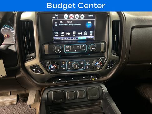 Used 2018 Chevrolet Silverado 1500 LTZ w/ Texas Edition AWD/4WD image 22