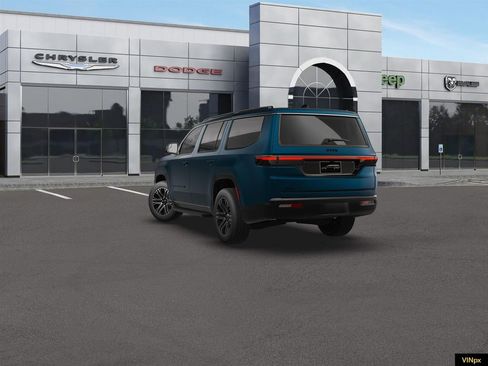 New 2026 Jeep Grand Wagoneer 4WD w/ Premium Group I image 5