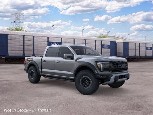 New 2026 Ford F150 Raptor AWD/4WD image 7