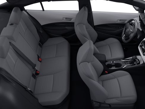 New 2026 Toyota Corolla SE AWD/4WD image 15