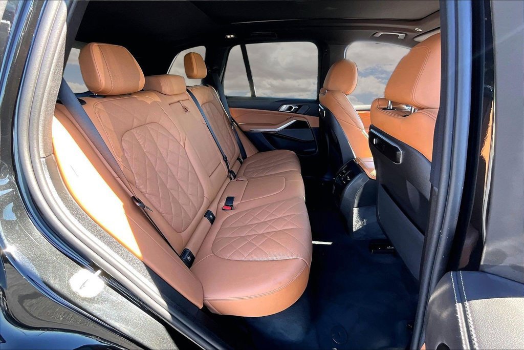 Used 2026 BMW X5 xDrive40i AWD/4WD image 24