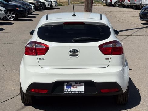 Used 2014 Kia Rio LX w/ Power Package FWD image 5