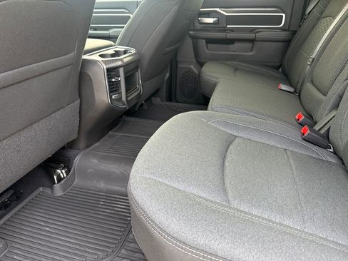 New 2026 RAM 3500 Lone Star AWD/4WD image 16