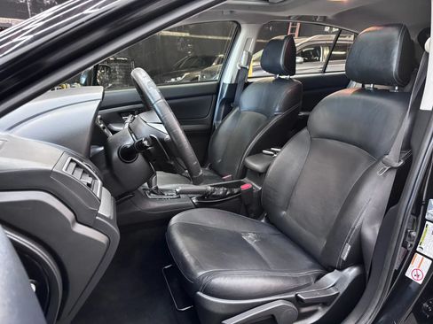 Used 2016 Subaru Impreza 2.0i Sport Limited w/ Popular Package #1 AWD/4WD image 9