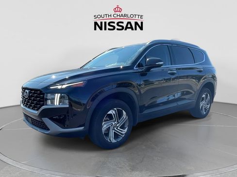 Used 2023 Hyundai Santa Fe SEL AWD/4WD image 3