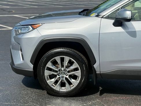 Certified 2019 Toyota RAV4 Limited w/ Cold Weather Package AWD/4WD image 2