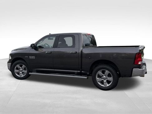 Used 2017 RAM 1500 Big Horn RWD image 5