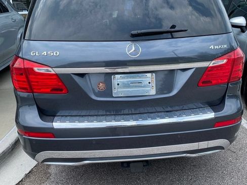 Used 2014 Mercedes-Benz GL 450 4MATIC image 8