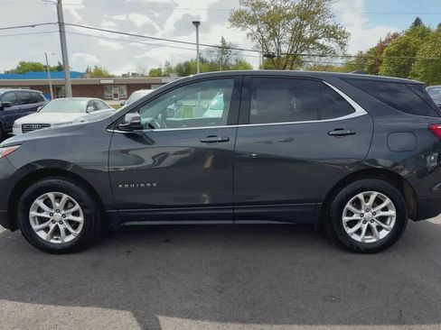 Used 2018 Chevrolet Equinox LT AWD/4WD image 5