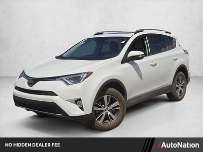 Used 2018 Toyota RAV4 XLE