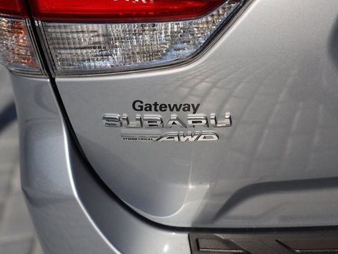 Certified 2022 Subaru Forester Limited w/ Popular Package #2 image 66