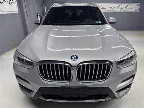 Used 2018 BMW X3 xDrive30i AWD/4WD image 9