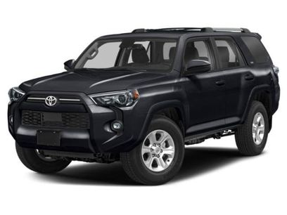 Used 2024 Toyota 4Runner SR5 Premium w/ Moonroof Package