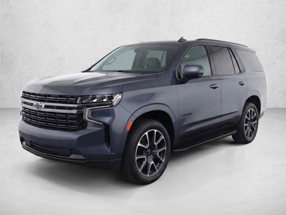 Used 2021 Chevrolet Tahoe RST