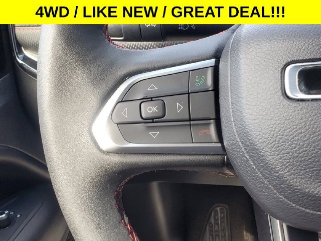 Used 2026 Jeep Compass Trailhawk AWD/4WD image 18