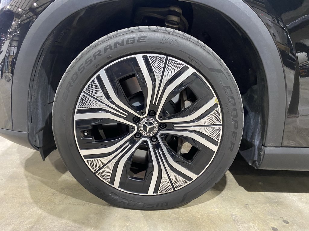 Certified 2023 Mercedes-Benz EQE 350+ SUV image 23