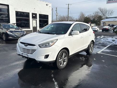 Used 2015 Hyundai Tucson GLS w/ Option Group 02 image 3